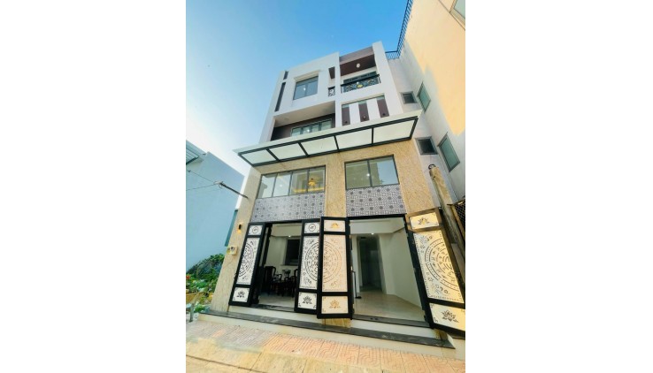 Bán nhà 60m² 5 tầng, 4PN, 5WC, Tân Tạo A, Bình Tân, 5.7 tỷ